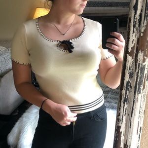 Fitted Hampshire Studio Southwest Top